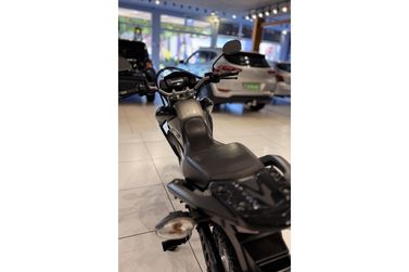 HONDA NXR