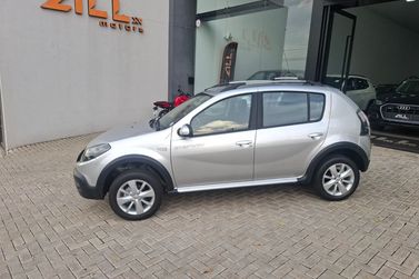 Renault SANDERO