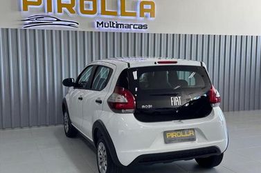 Fiat MOBI