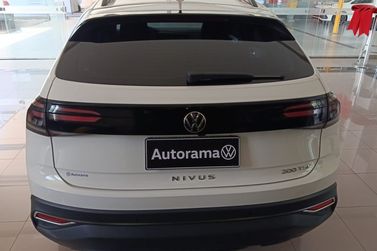 VolksWagen Nivus