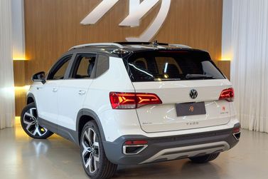 VolksWagen TAOS