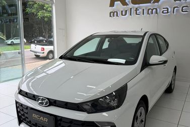 Hyundai HB20S