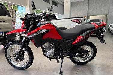 HONDA NXR
