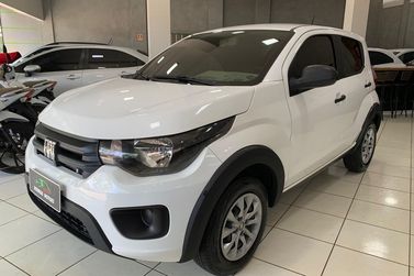 Fiat MOBI