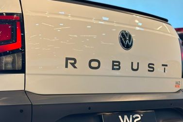 VolksWagen Saveiro