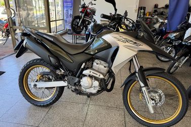 HONDA XRE