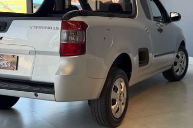 Chevrolet MONTANA
