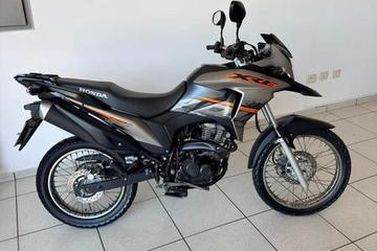 HONDA XRE