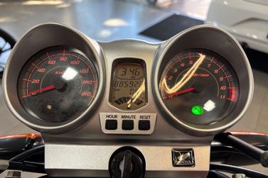 HONDA CBX
