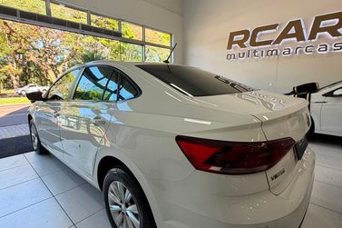VolksWagen VIRTUS