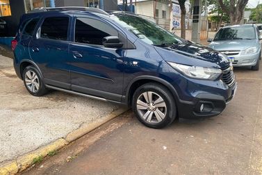 Chevrolet SPIN
