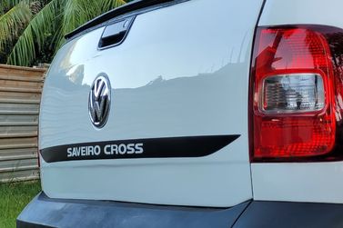 VolksWagen Saveiro