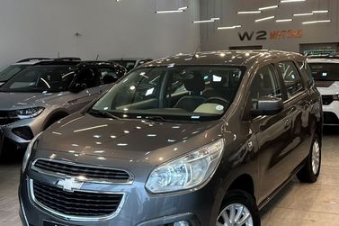 Chevrolet SPIN