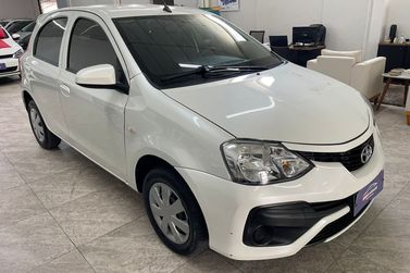 Toyota ETIOS
