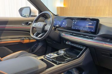 Ford TERRITORY