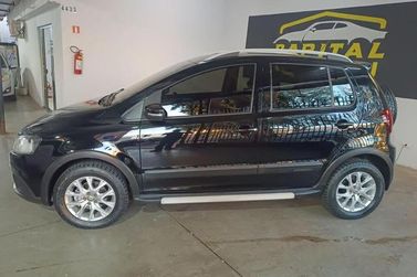 VolksWagen CROSSFOX