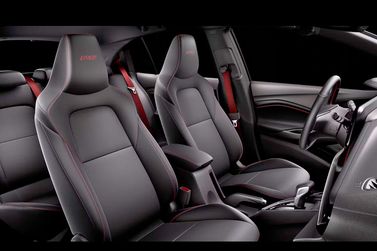 Chevrolet SONIC