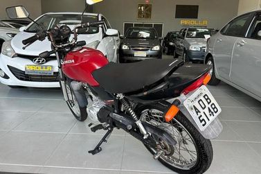 HONDA CG