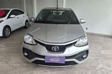 Toyota ETIOS