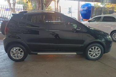 VolksWagen CROSSFOX