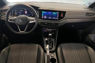 VolksWagen Nivus