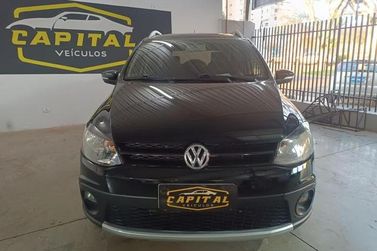 VolksWagen CROSSFOX