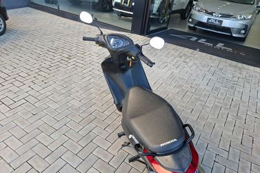 HONDA BIZ