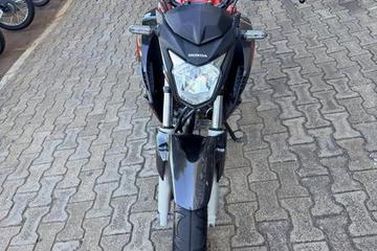 HONDA CB