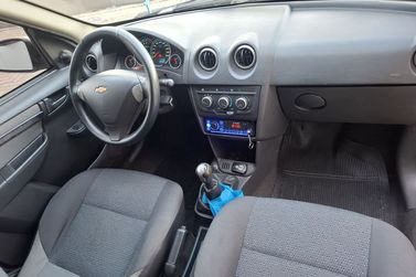 Chevrolet Celta