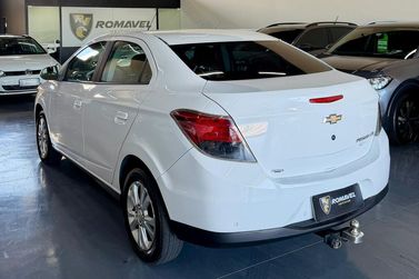 Chevrolet PRISMA