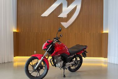 HONDA CG