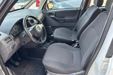Chevrolet Meriva
