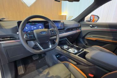 Ford TERRITORY