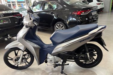 HONDA BIZ