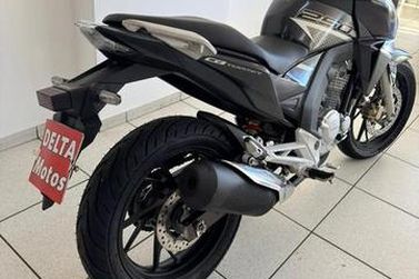 HONDA CB
