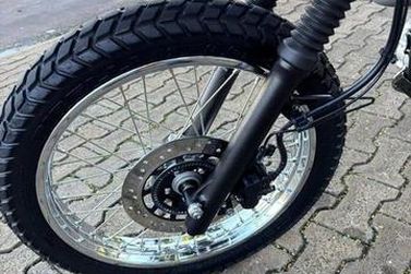 HONDA NXR