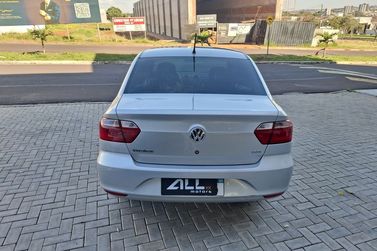 VolksWagen VOYAGE