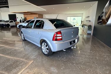 Chevrolet Astra