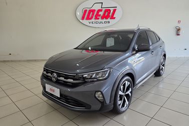 VolksWagen Nivus