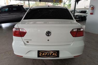 VolksWagen VOYAGE