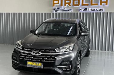 Caoa Chery/Chery Tiggo