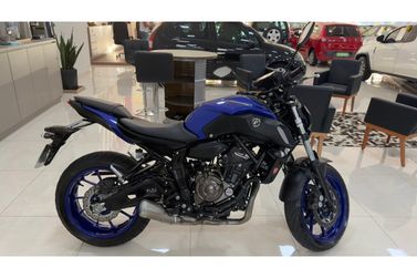 YAMAHA MT-07/MT-07