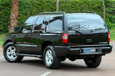 Chevrolet S10