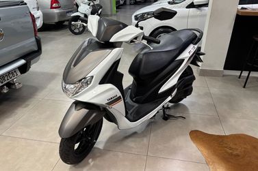 YAMAHA FLUO