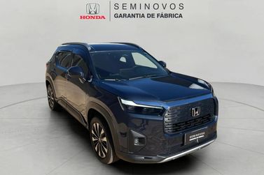 Honda WR-V