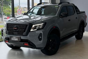 Nissan Frontier