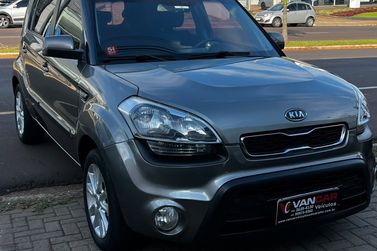 Kia Motors SOUL