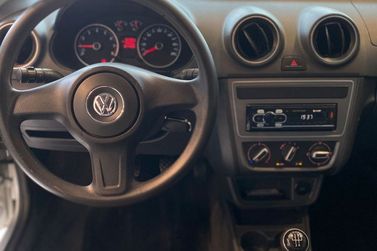 VolksWagen Saveiro