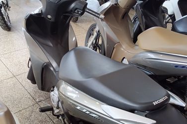 HONDA BIZ