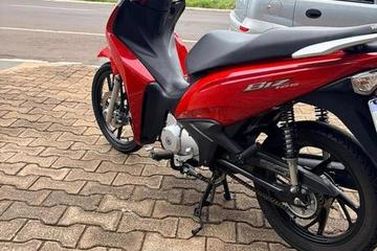 HONDA BIZ